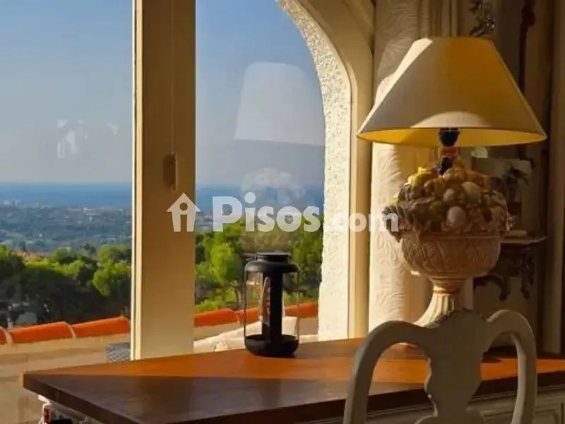 Terrasse - Villa with Panoramic Sea Views in La Pedrera-Vessanes