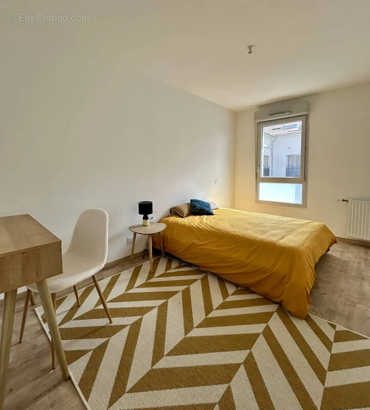 Appartement 2 pièces à Muret