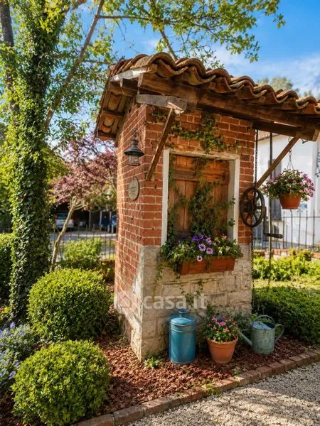 Jardin - Rustic Casetta with Garden in Moncucco Torinese