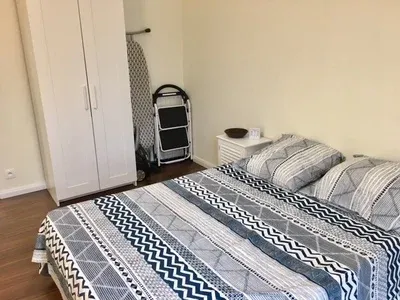 Magamistoad - 2-Bedroom Apartment with Balcony in Strasbourg