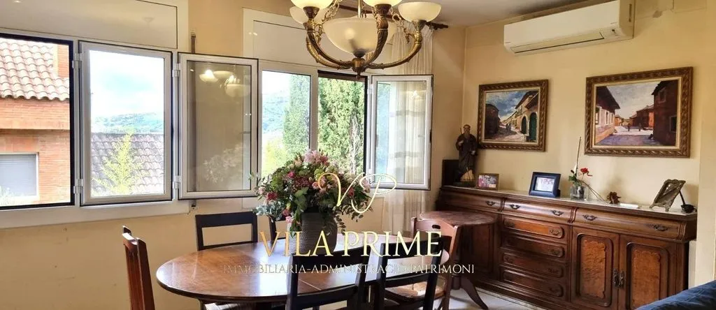 Salle à manger - Detached Villa with Sea View in Vilassar de Dalt