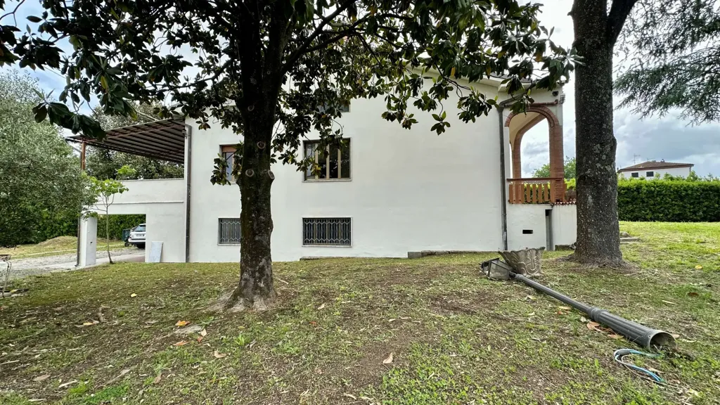 Välivaade - Villa with Garden in Capannori