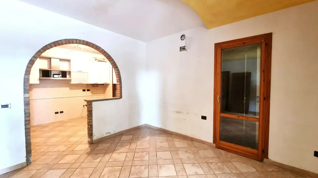 Cucina - Multi-Level Villa near Conselice