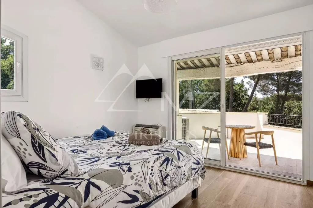 Magamistoad - Luxury Villa with Pool in Mougins
