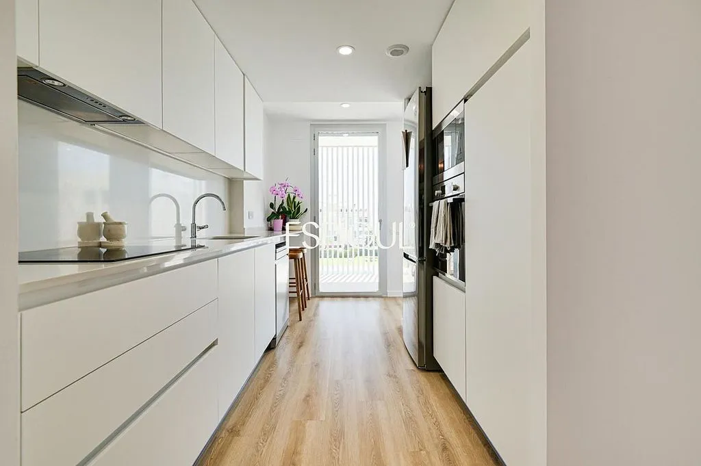 Cuisine - New Flat with Pool and Terrace in El Masnou