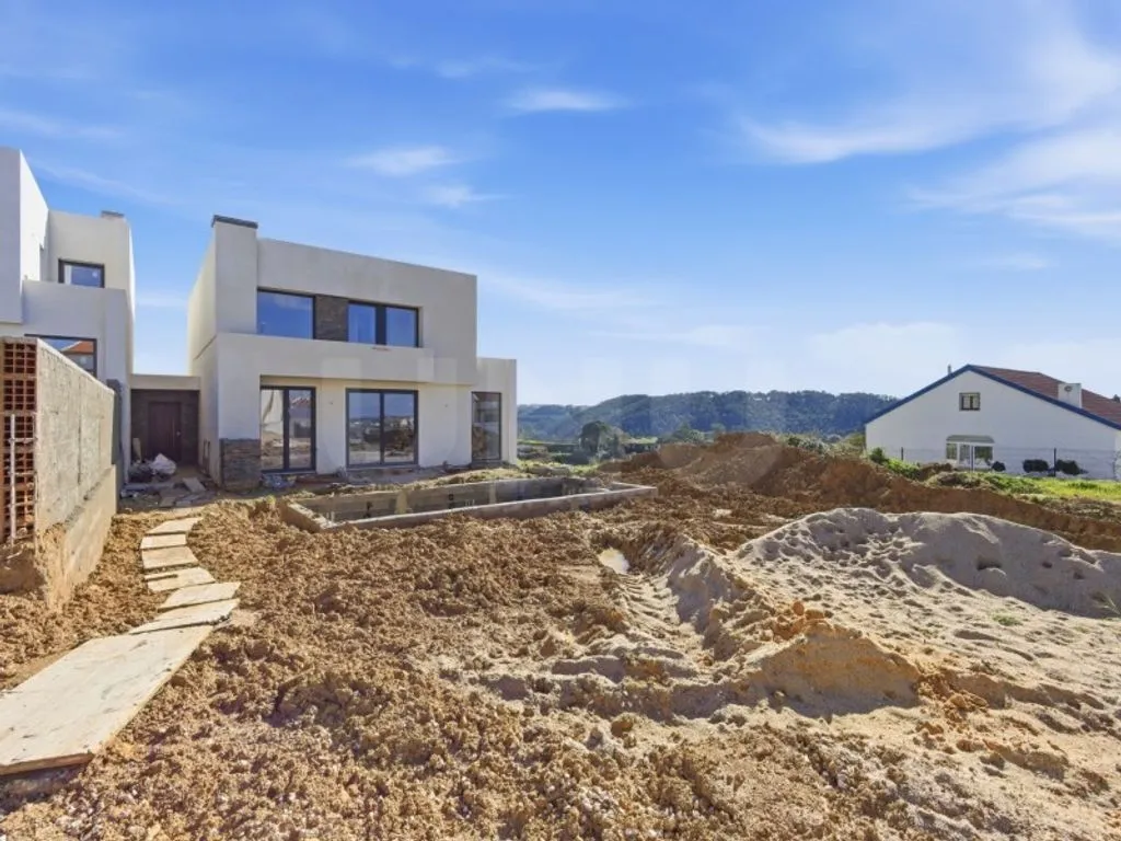 Extérieur - Contemporary House in Private Condo, Mafra