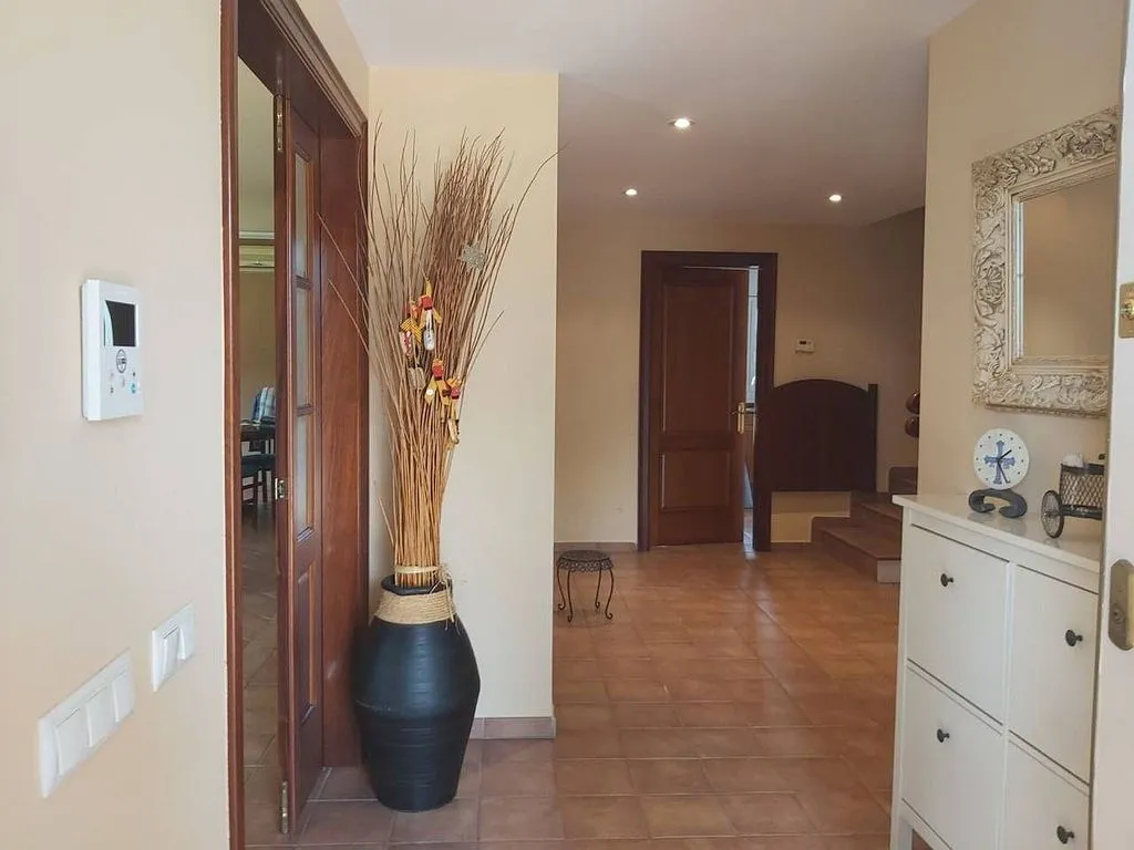Ingresso - Spacious House with Pool in Valldoreix, Sant Cugat
