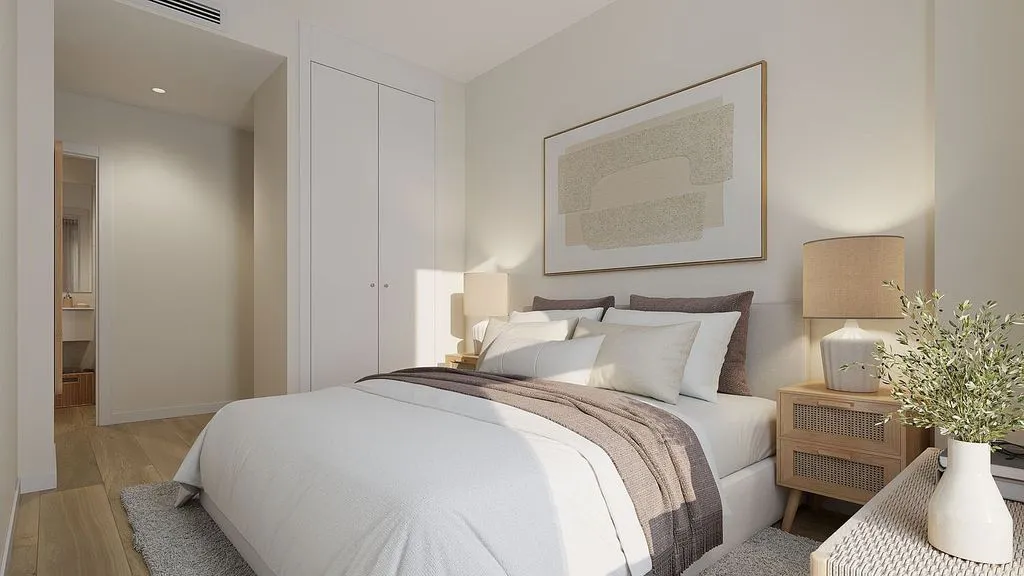 Magamistoad - New Flat with Pool in De Andalucía Street