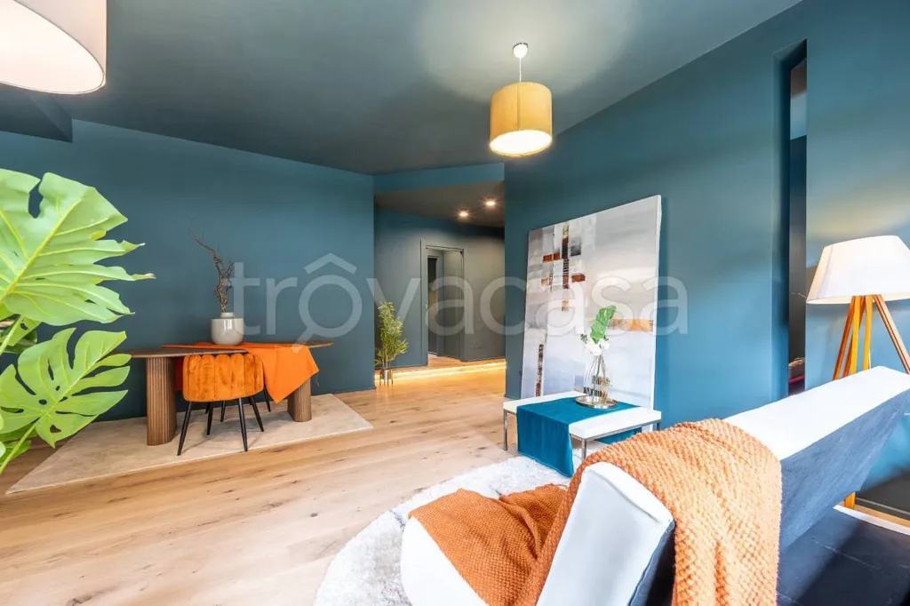 Séjour - Design Refined Ground Floor Apartment in Turin
