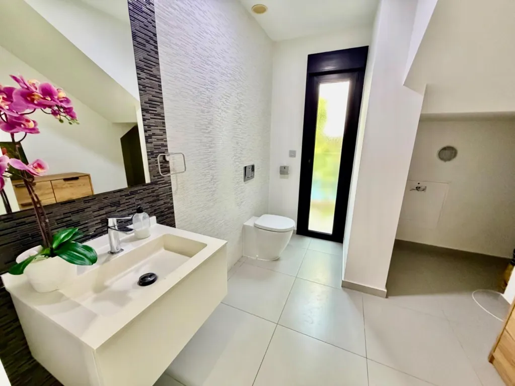 Salles de bain - Modern Villa with Pool in Rojales