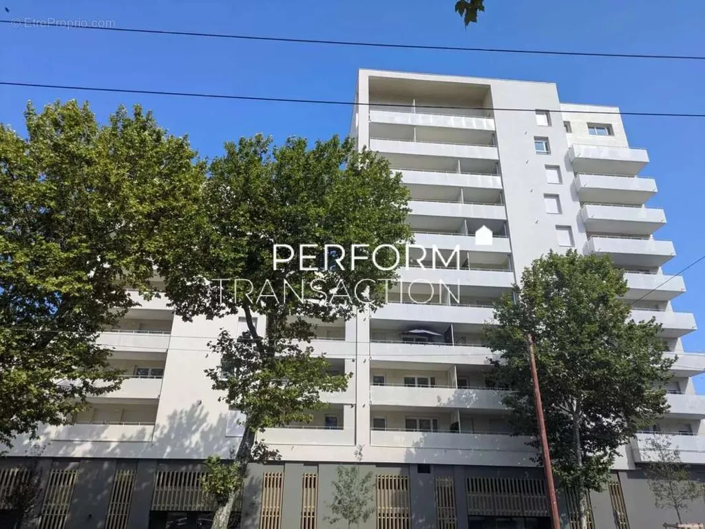 Duplex with South-East Balcony in Echirolles