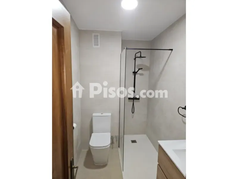 Bagni - Spacious Apartment with Terrace in San Fernando