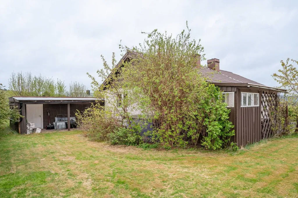4-toaline maja asukohas Hedemora kommun