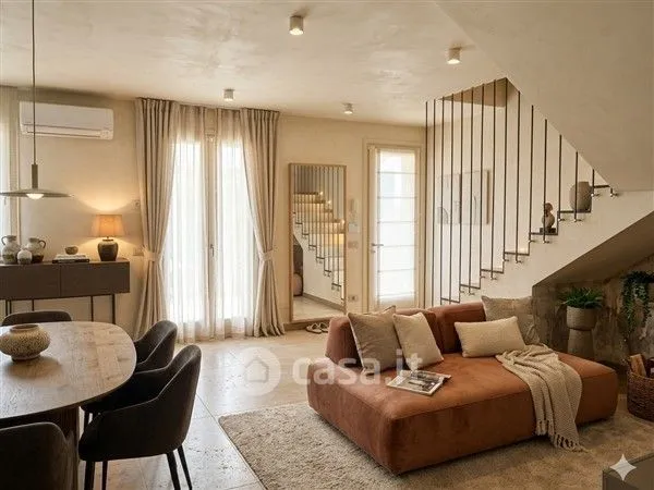 Séjour - Quadrifamiliare Villa with Pool in Parma