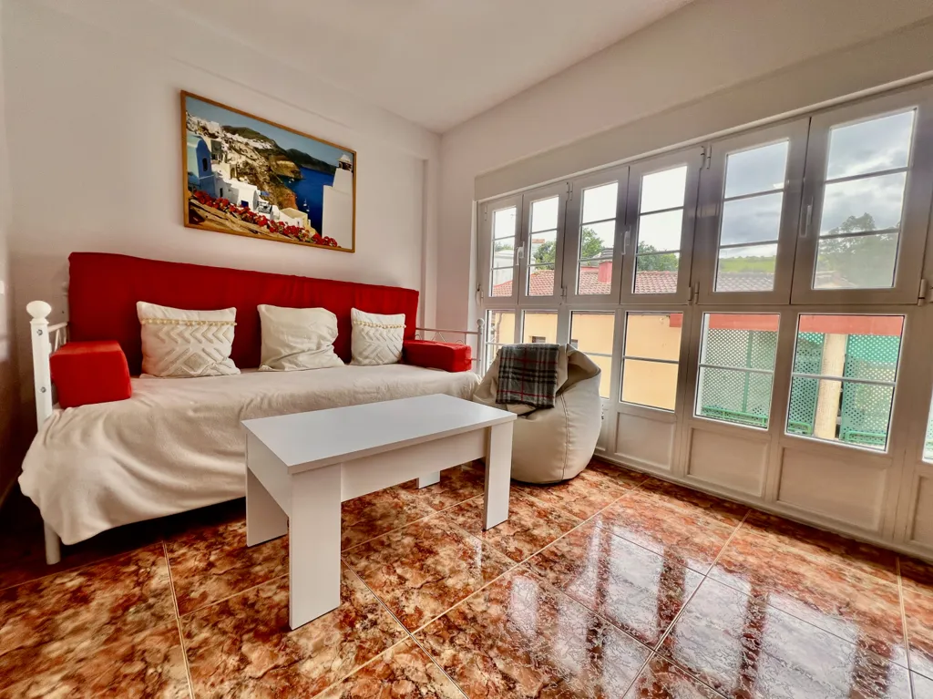 Séjour - Duplex with Terracita in Cudillero