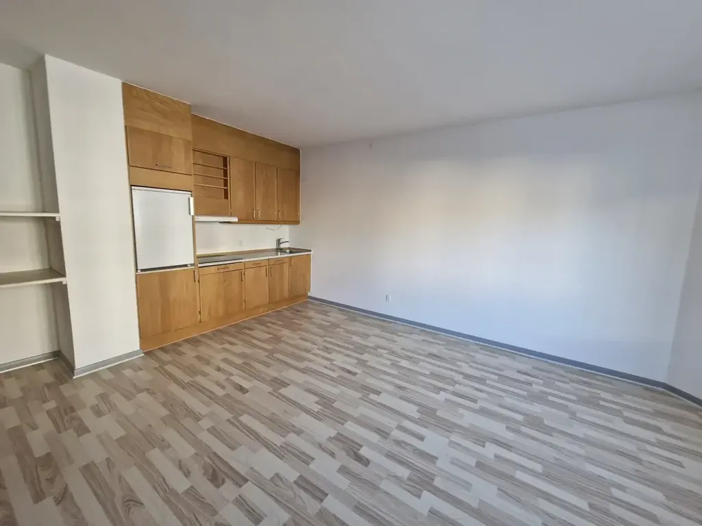 Köök - 1-Bedroom Flat in Haderslev