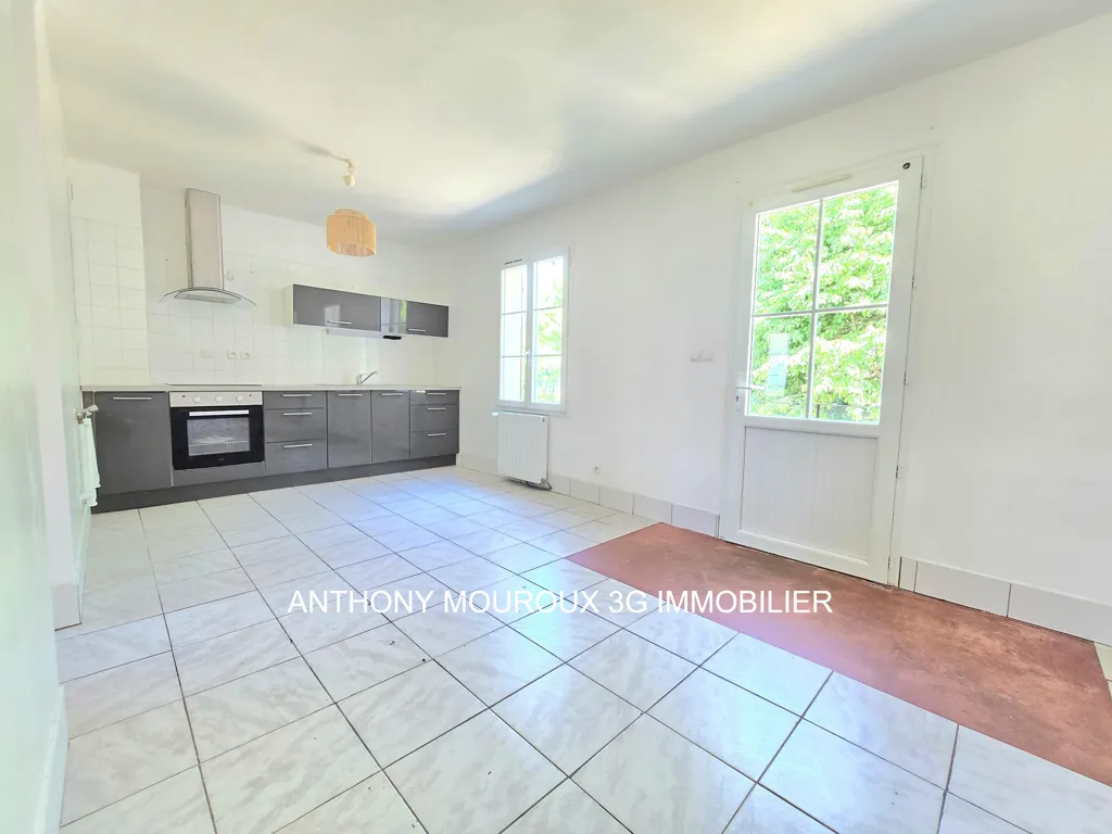 Cucina - House with Garden in Meillonnas