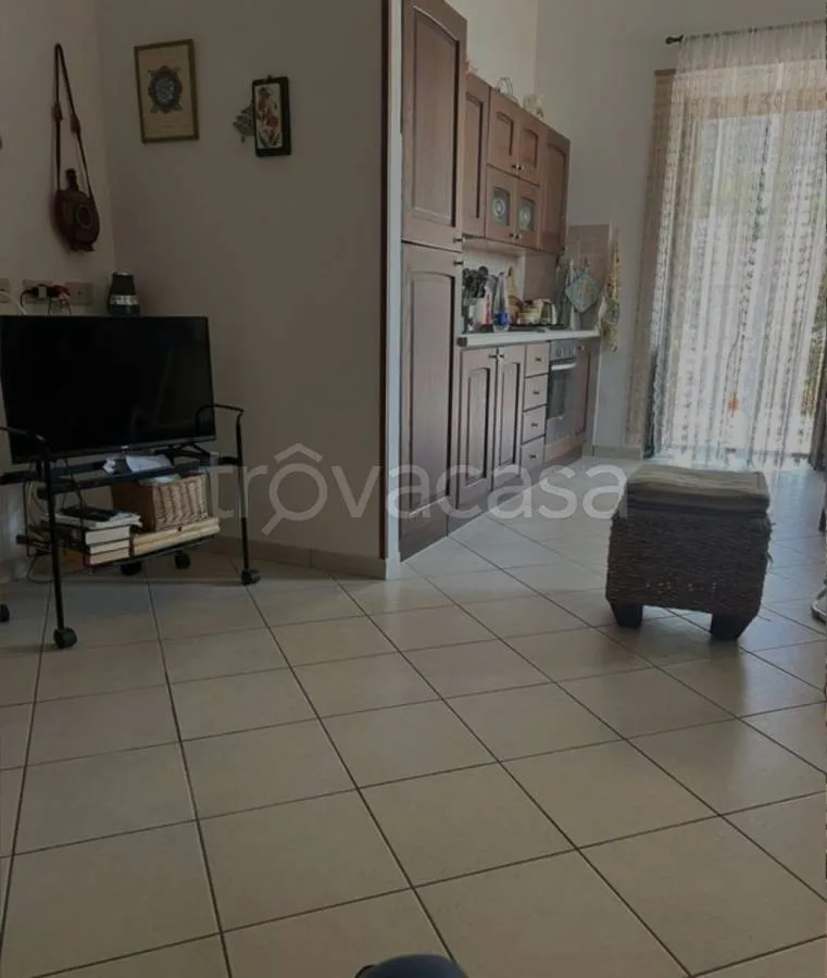 Séjour - Rearranged Apartment with Garden in Itri