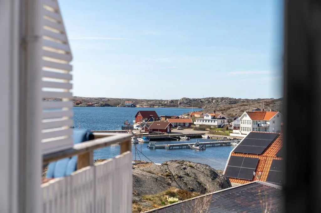 3-toaline maja asukohas Lysekils kommun