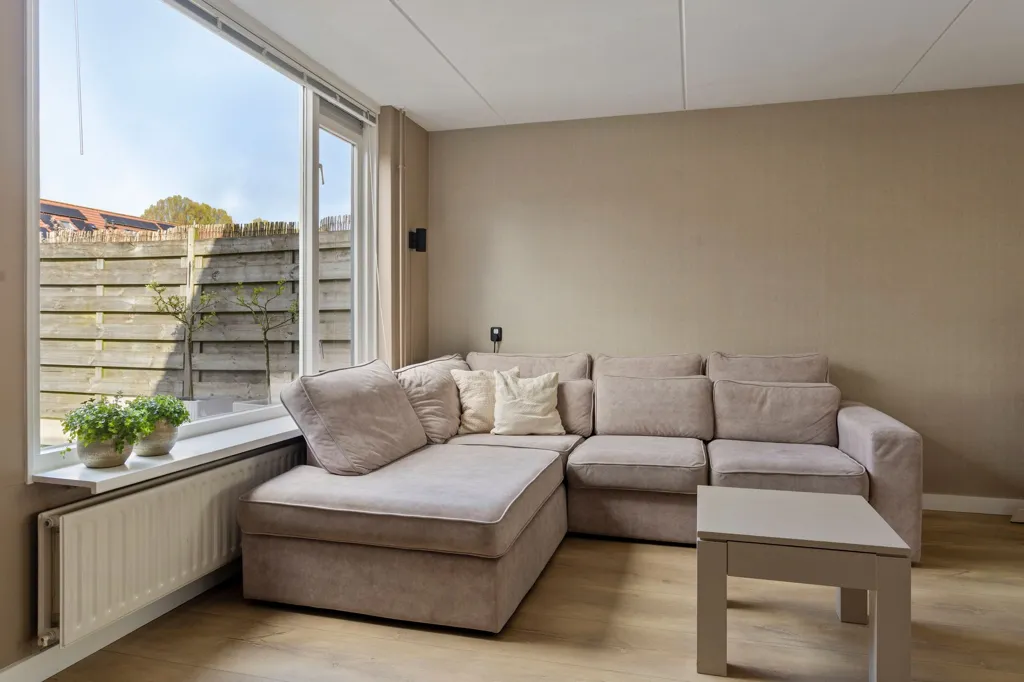 Séjour - Maison 5 pièces à Assen