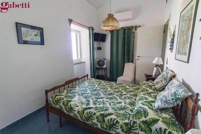 Bedrooms - Villa with Sea View in Monte Argentario