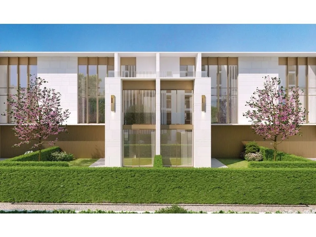 Extérieur - Luxury Townhouse with Private Pool in Cascais