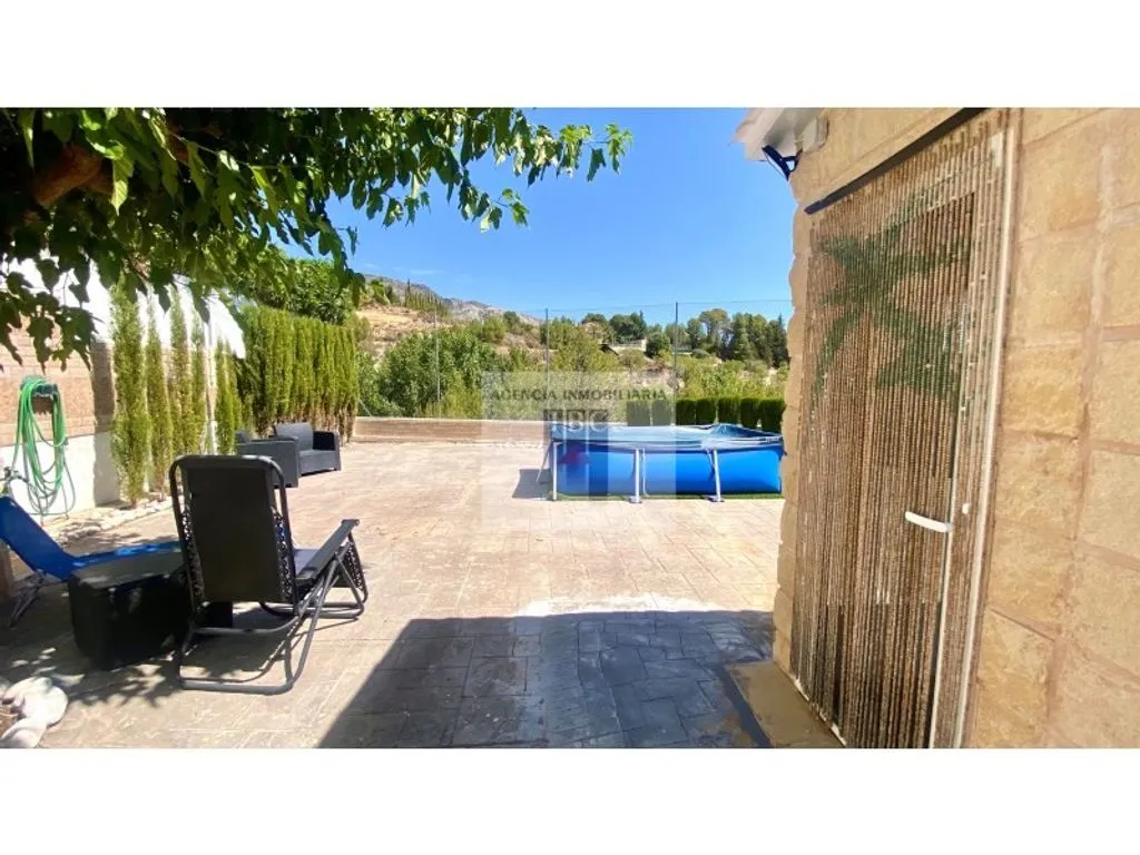 Piscine - Luxury Semidetached House with Views in Cocentaina