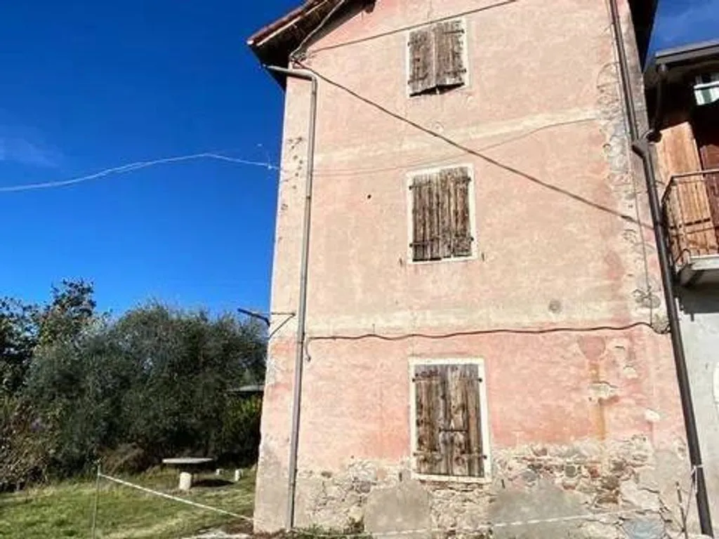 Välivaade - Historic Rustic House with Lake View in Bardolino