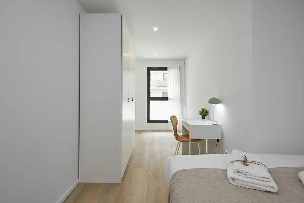 Chambres - Duplex with Terrace in Santa Eulàlia