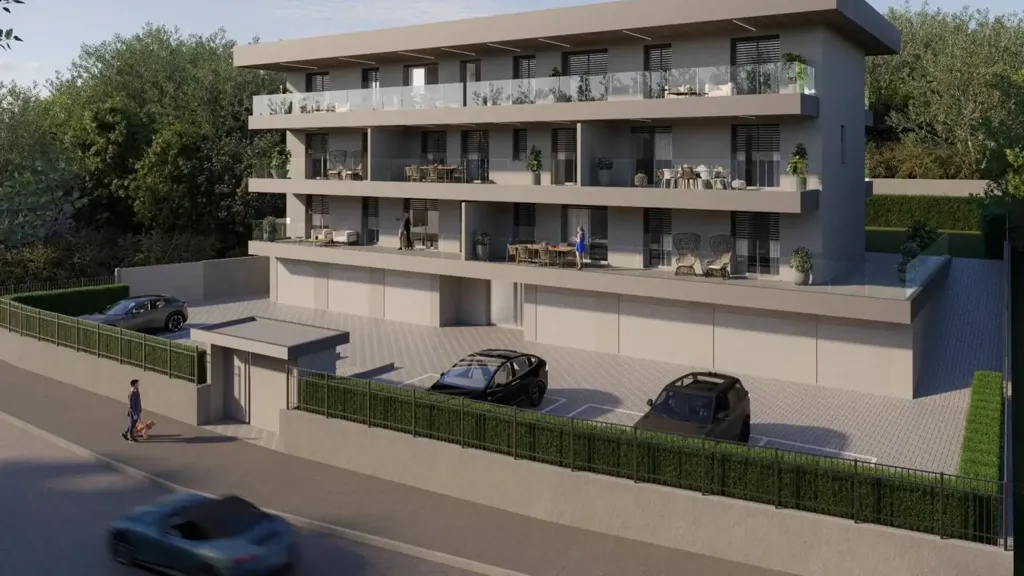 Energy-Efficient Duplex with Terrace in Cantù