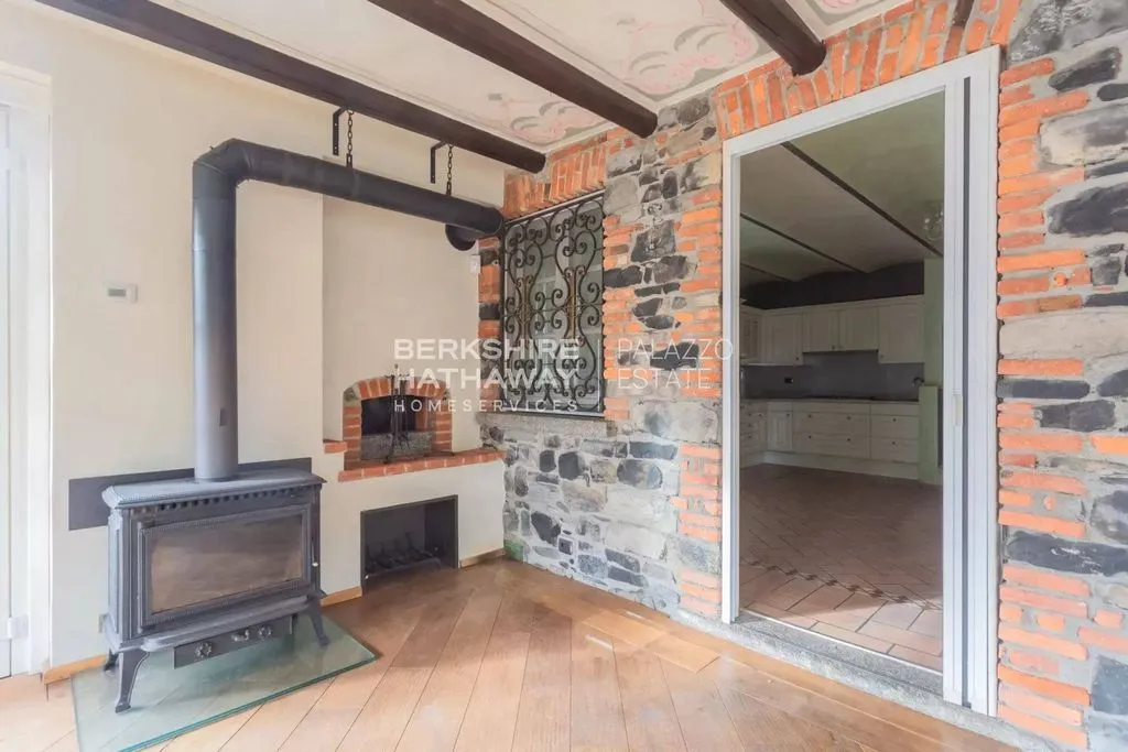 Séjour - Lake View Villa with Garden in Tremezzina