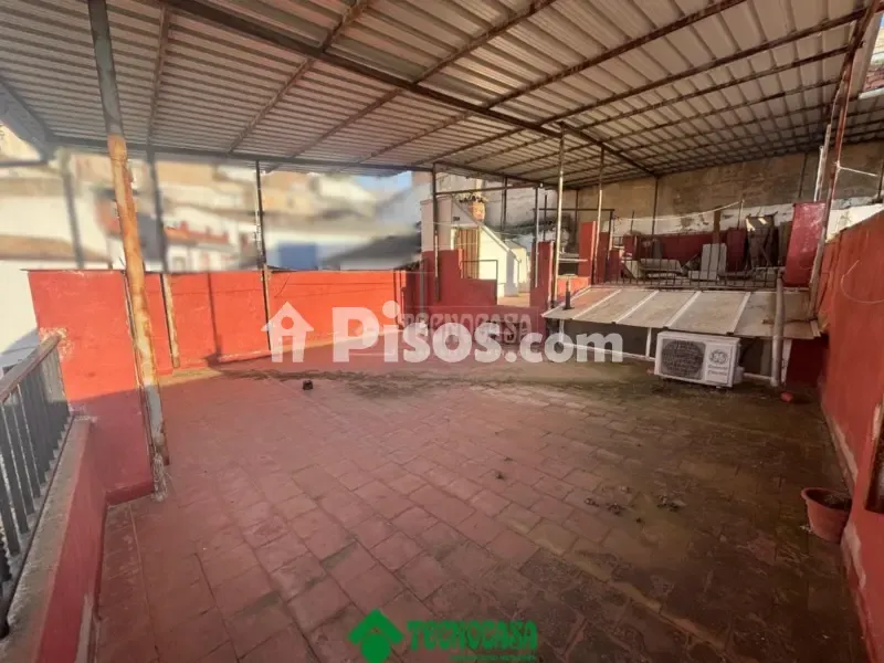 Terrasse - Semi-Detached House with Terrace in Montoro