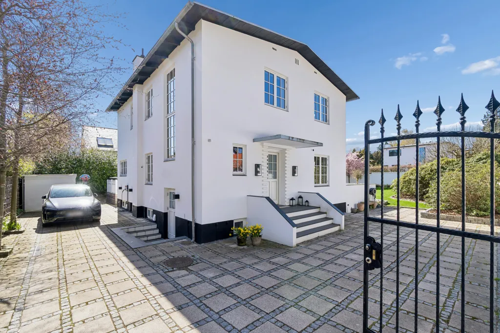 Välivaade - Villa with Jacuzzi Terrace in Charlottenlund