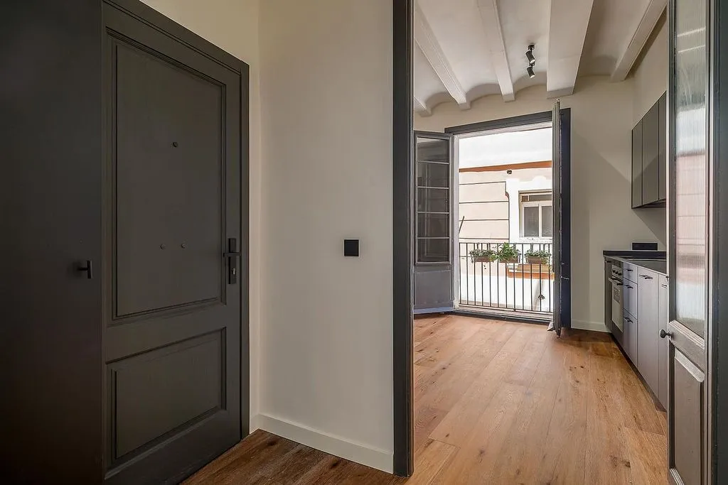 Cuisine - Luxury Flat with Balcony in El Born, Barcelona