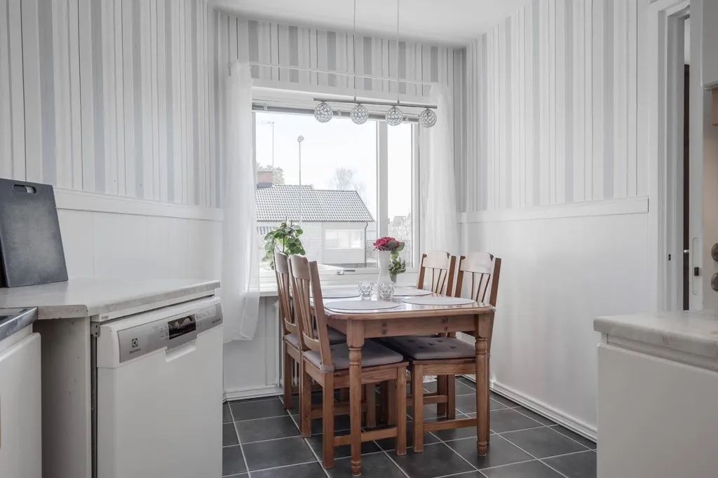 Apartment with Balcony in Oskarshamn