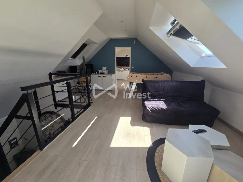 attic