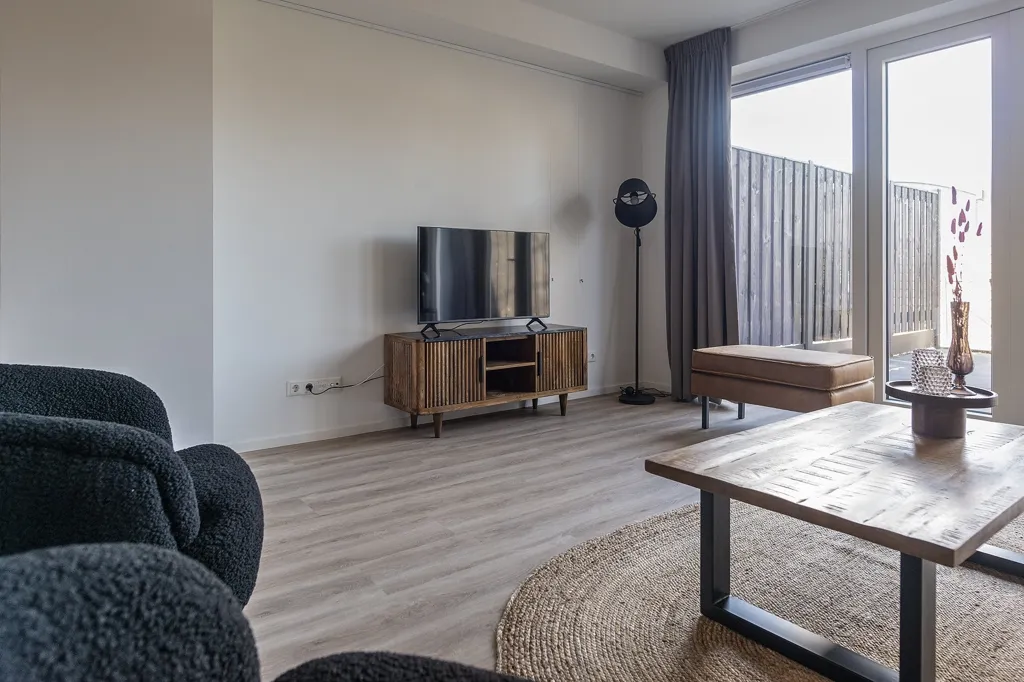2-toaline korter asukohas Rotterdam