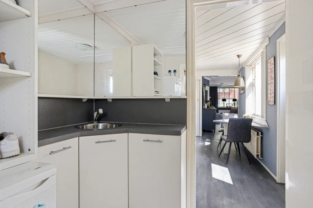 Kitchen - Characterful Detached House with Garden in Enschede
