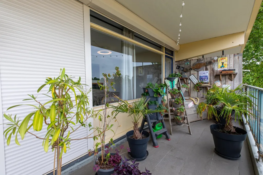 Balcone - Galerij Flat with Balcony in Brunssum