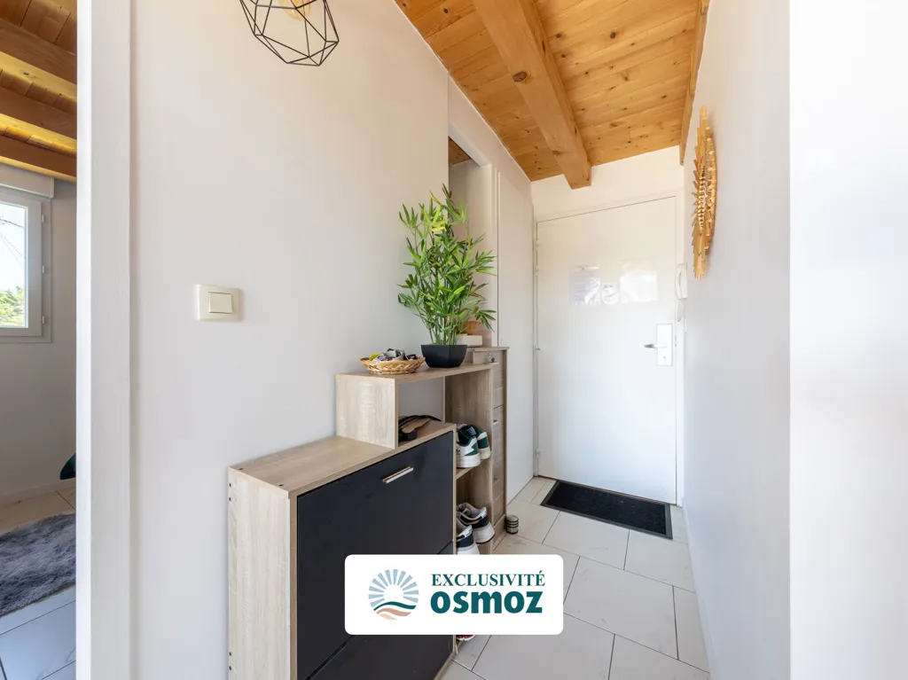 Esik - T3 Apartment with Balcony near Beach in Aytre