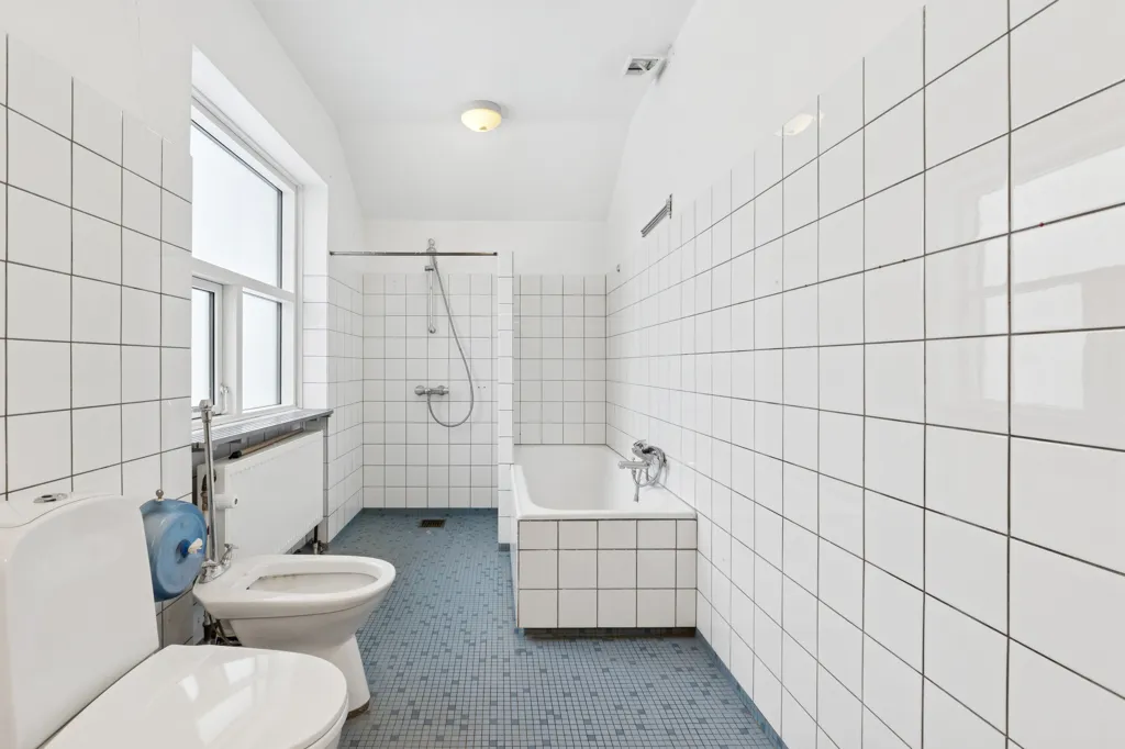 Vannitoad - Villa with Office Space in Odense