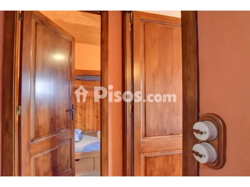 Hallway - Duplex with Terraces in La Molina