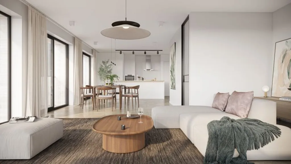 Elutuba - Luxury Waterfront Apartments in Bruges