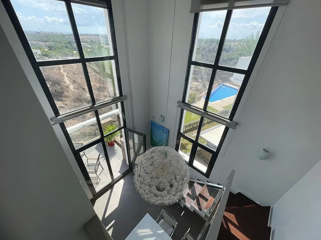 Elutuba - Penthouse with Pool in Campos de Golf