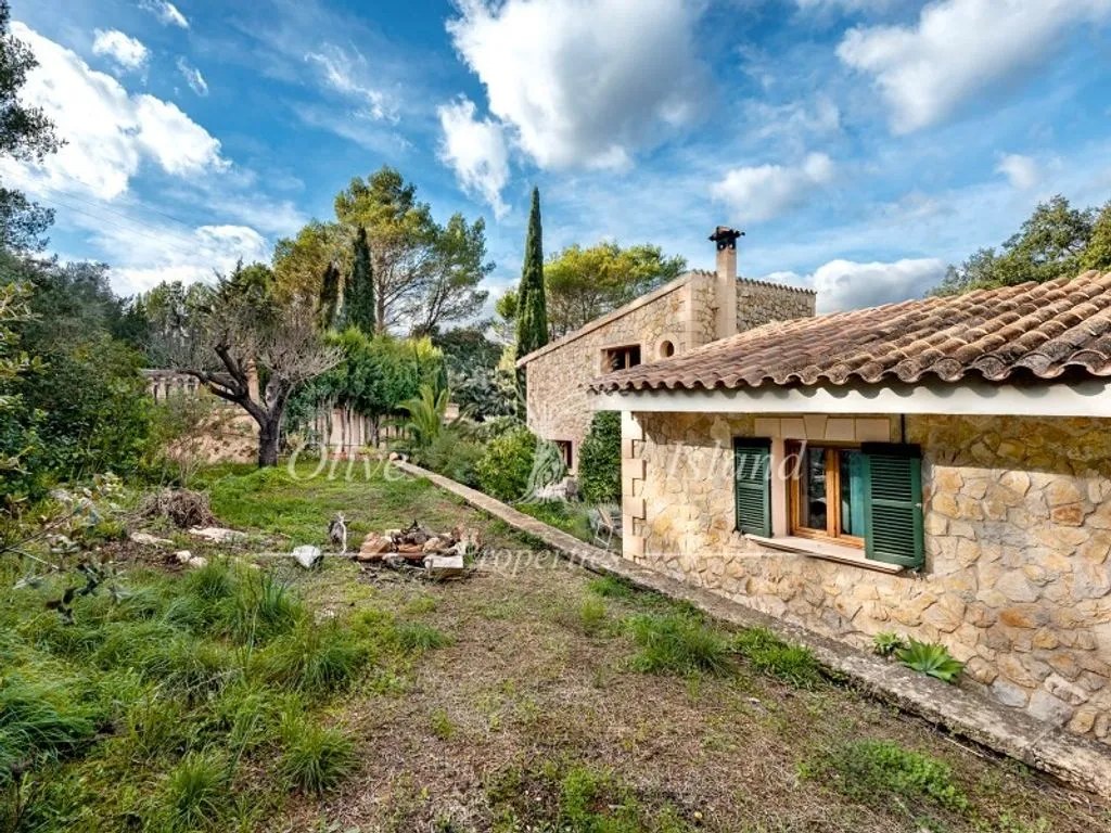 Välivaade - Luxury House with Pool and Gardens in Alaró
