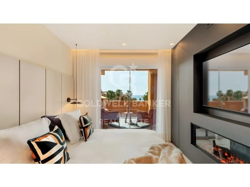 Magamistoad - Luxury Apartment with Sea View in Estepona