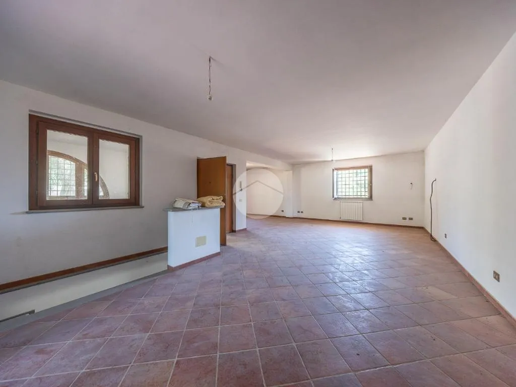 Séjour - Versatile Villa with Olive Grove in Guidonia Montecelio