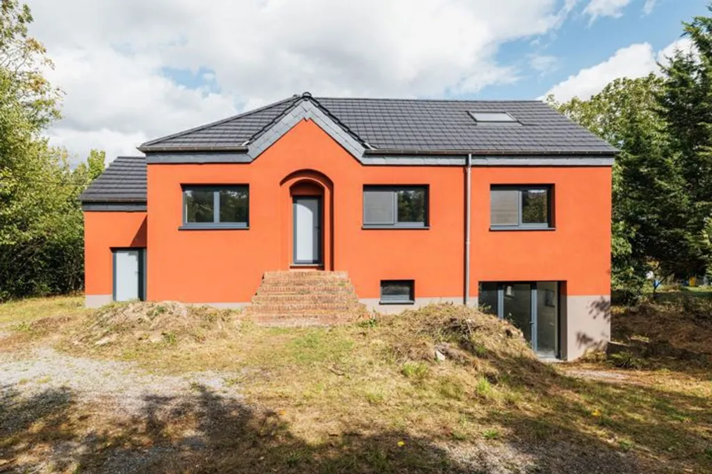 Extérieur - Maison Rénovée avec Jardin à Beauregard