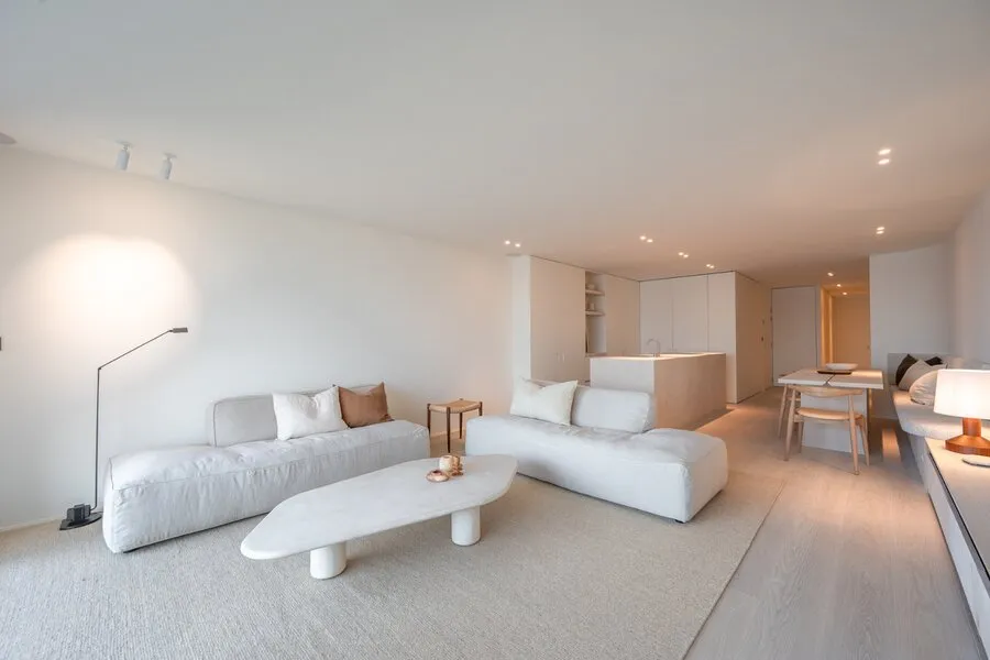 Elutuba - Apartment with Sea View on Wandeldijk, Het Zoute