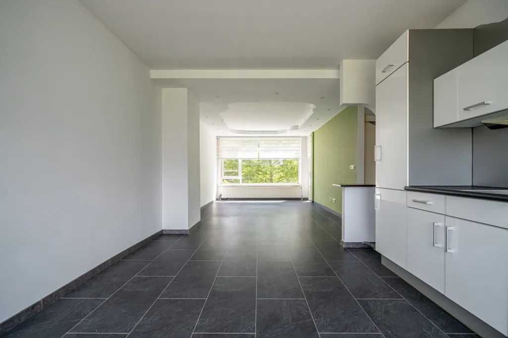 Cuisine - Apartment with Two Balconies in Leiden